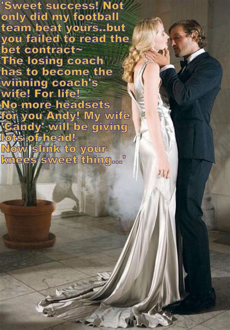 husband loses bet|Womanhood — Husband Feminized By His Wife .